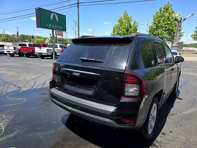 2014 Jeep Compass in Knoxville, TN 37912 - 18133172 15