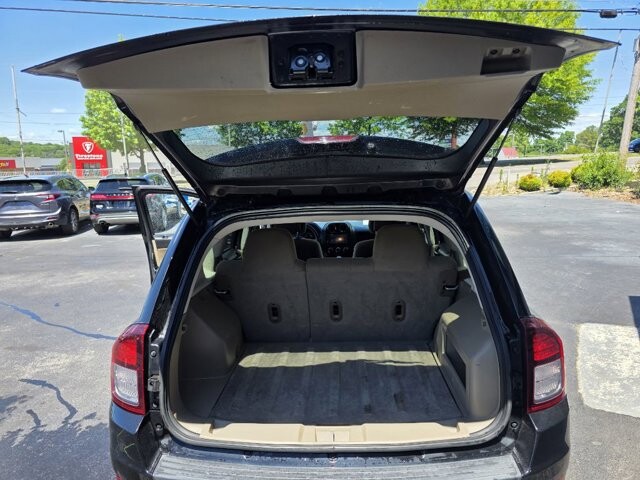 2014 Jeep Compass in Knoxville, TN 37912 - 18133172 2