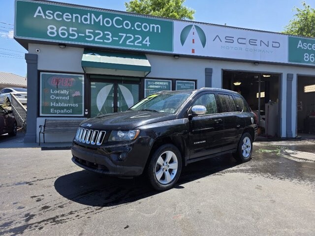 2014 Jeep Compass in Knoxville, TN 37912 - 18133172 17