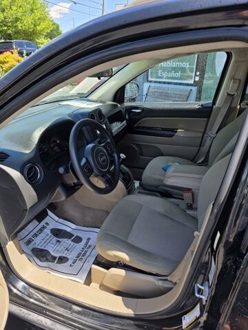 2014 Jeep Compass in Knoxville, TN 37912 - 18133172 7