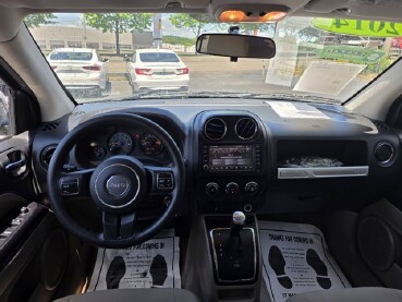2014 Jeep Compass in Knoxville, TN 37912