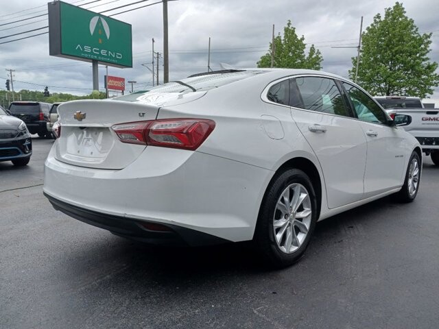 2019 Chevrolet Malibu in Knoxville, TN 37912 - 18133174 5