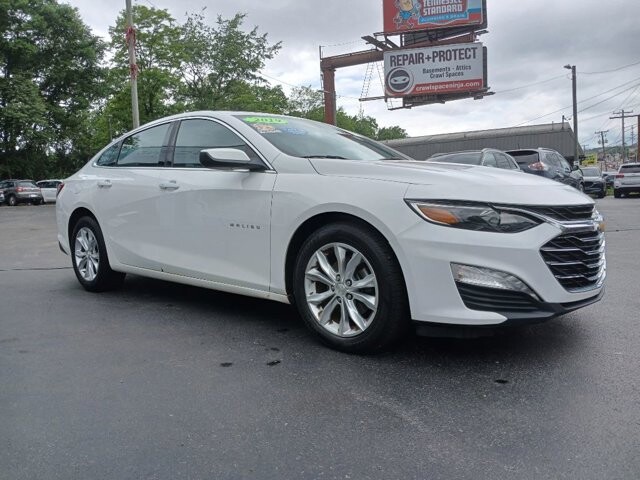 2019 Chevrolet Malibu in Knoxville, TN 37912 - 18133174 3