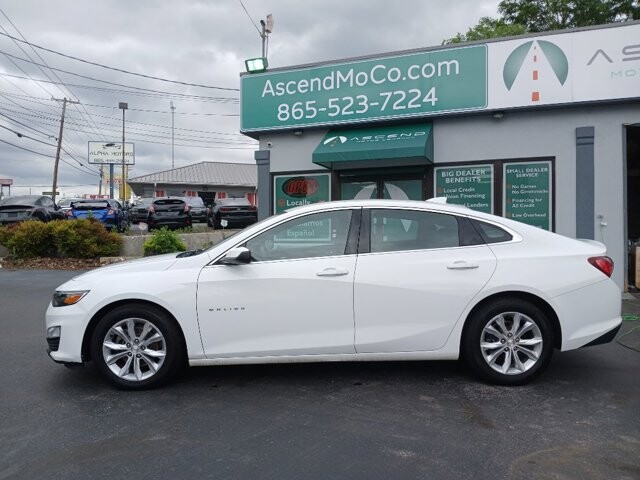 2019 Chevrolet Malibu in Knoxville, TN 37912 - 18133174 6