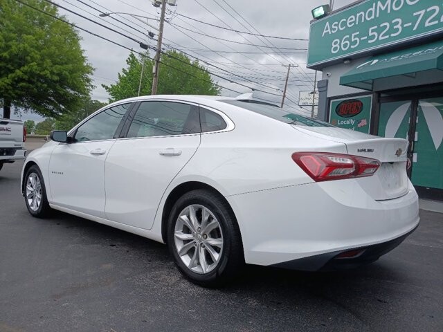 2019 Chevrolet Malibu in Knoxville, TN 37912 - 18133174 4