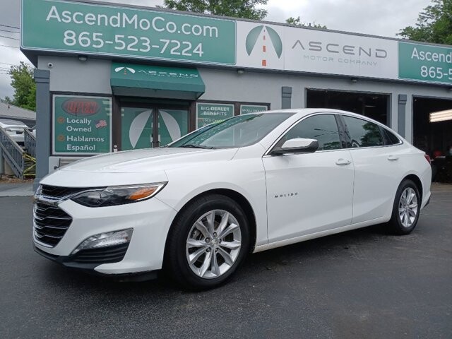 2019 Chevrolet Malibu in Knoxville, TN 37912 - 18133174