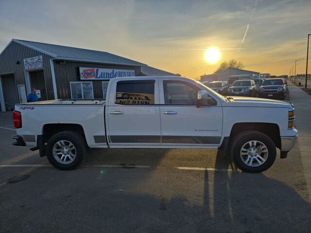 2014 Chevrolet Silverado 1500 in Wadena, MN 56482 - 18133181 19