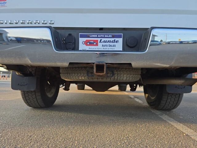 2014 Chevrolet Silverado 1500 in Wadena, MN 56482 - 18133181 18