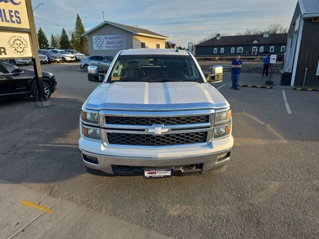 2014 Chevrolet Silverado 1500 in Wadena, MN 56482 - 18133181 23
