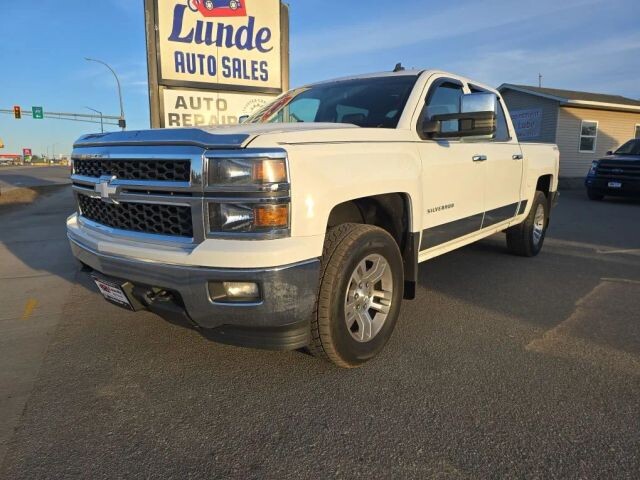 2014 Chevrolet Silverado 1500 in Wadena, MN 56482 - 18133181