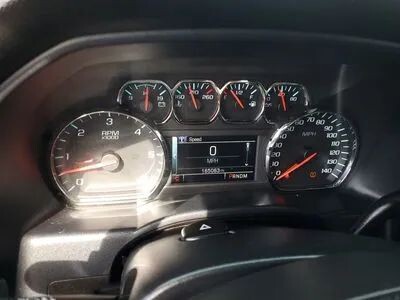 2014 Chevrolet Silverado 1500 in Wadena, MN 56482 - 18133181 10