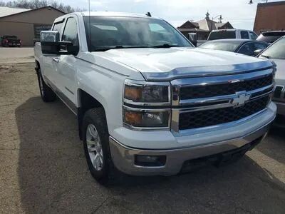 2014 Chevrolet Silverado 1500 in Wadena, MN 56482 - 18133181 2