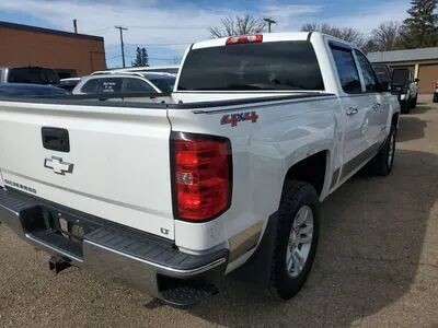 2014 Chevrolet Silverado 1500 in Wadena, MN 56482 - 18133181 3
