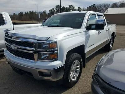 2014 Chevrolet Silverado 1500 in Wadena, MN 56482 - 18133181 22