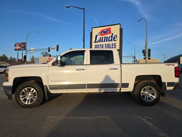 2014 Chevrolet Silverado 1500 in Wadena, MN 56482 - 18133181 11