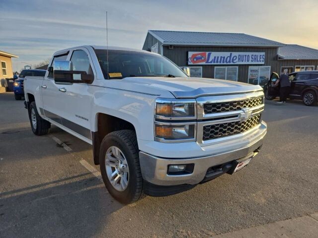 2014 Chevrolet Silverado 1500 in Wadena, MN 56482 - 18133181 20
