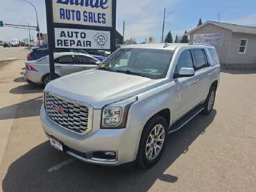 2018 GMC Yukon in Wadena, MN 56482