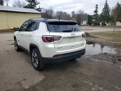 2018 Jeep Compass in Wadena, MN 56482 - 18133183 4