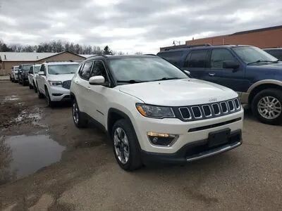 2018 Jeep Compass in Wadena, MN 56482 - 18133183 2
