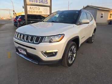 2018 Jeep Compass in Wadena, MN 56482