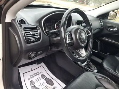 2018 Jeep Compass in Wadena, MN 56482 - 18133183 7