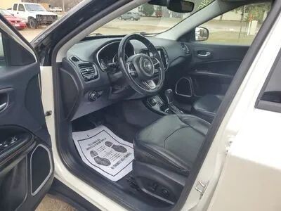 2018 Jeep Compass in Wadena, MN 56482 - 18133183 8