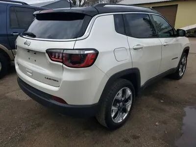 2018 Jeep Compass in Wadena, MN 56482 - 18133183 3