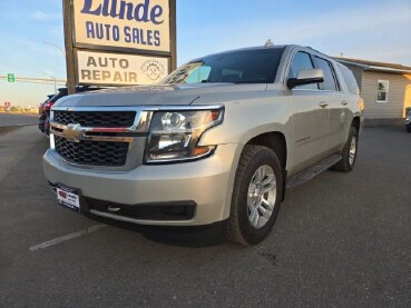 2017 Chevrolet Suburban in Wadena, MN 56482