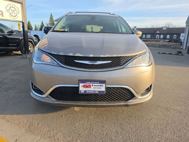 2018 Chrysler Pacifica in Wadena, MN 56482 - 18133187 22