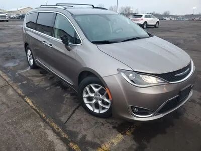 2018 Chrysler Pacifica in Wadena, MN 56482 - 18133187 2