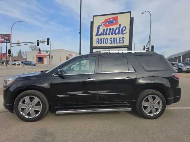 2016 GMC Acadia in Wadena, MN 56482 - 18133188 3