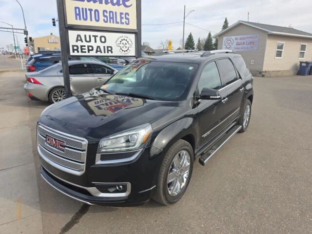 2016 GMC Acadia in Wadena, MN 56482 - 18133188 2