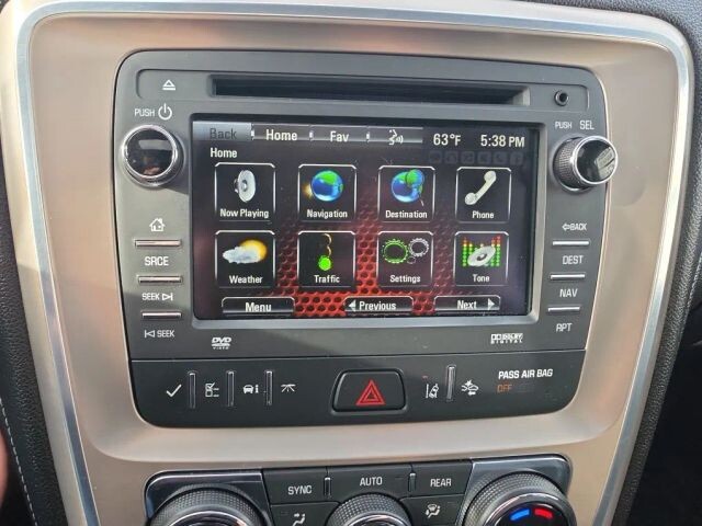 2016 GMC Acadia in Wadena, MN 56482 - 18133188 45