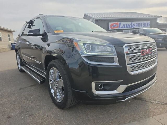 2016 GMC Acadia in Wadena, MN 56482 - 18133188 17