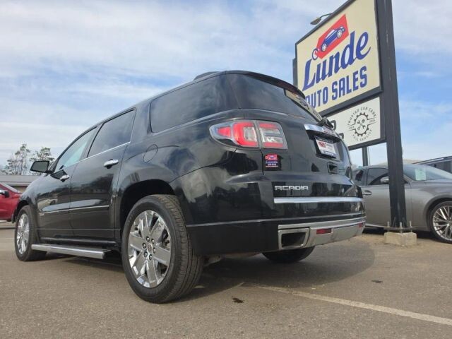 2016 GMC Acadia in Wadena, MN 56482 - 18133188 5