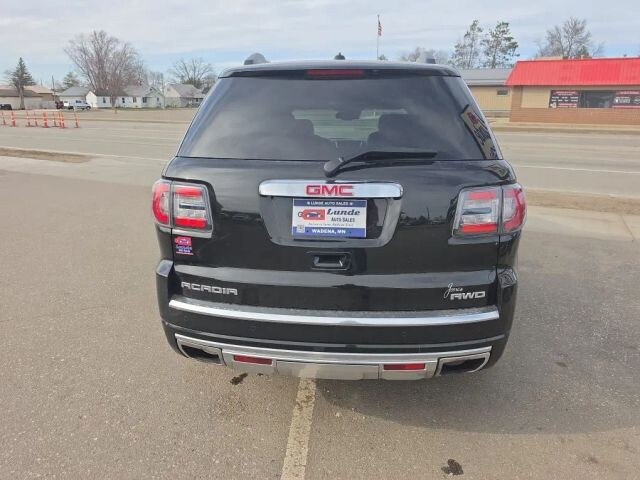 2016 GMC Acadia in Wadena, MN 56482 - 18133188 7