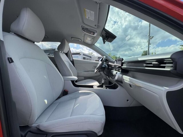 2025 Hyundai Kona in Winchester, VA 22602 - 18133189 9