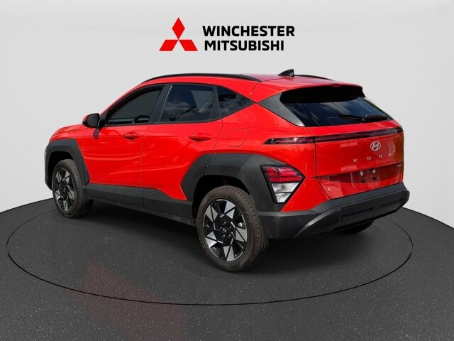2025 Hyundai Kona in Winchester, VA 22602 - 18133189 4