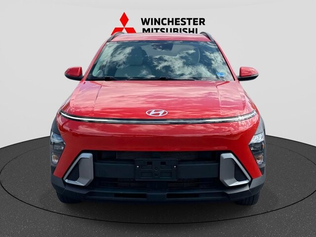 2025 Hyundai Kona in Winchester, VA 22602 - 18133189 6