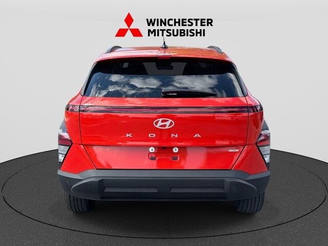 2025 Hyundai Kona in Winchester, VA 22602 - 18133189 3