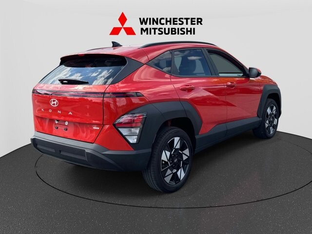 2025 Hyundai Kona in Winchester, VA 22602 - 18133189 2