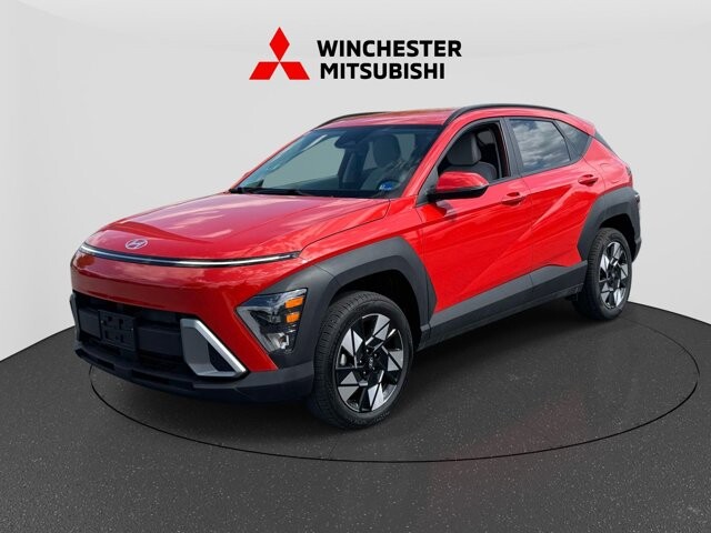 2025 Hyundai Kona in Winchester, VA 22602 - 18133189 5