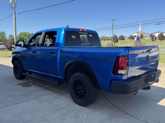 2021 RAM 1500 in Winchester, VA 22602 - 18133191 35