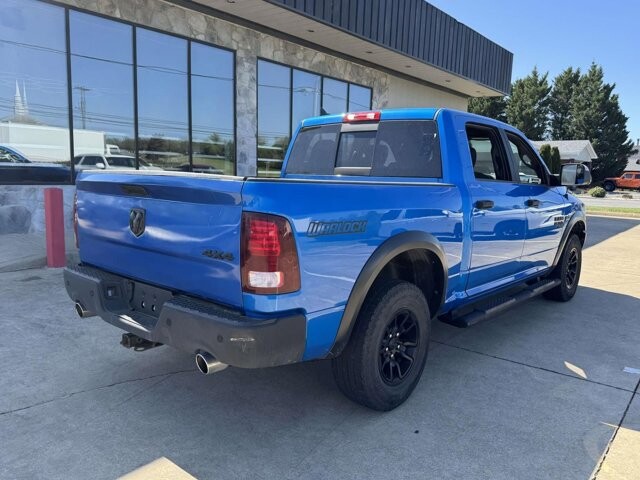 2021 RAM 1500 in Winchester, VA 22602 - 18133191 33