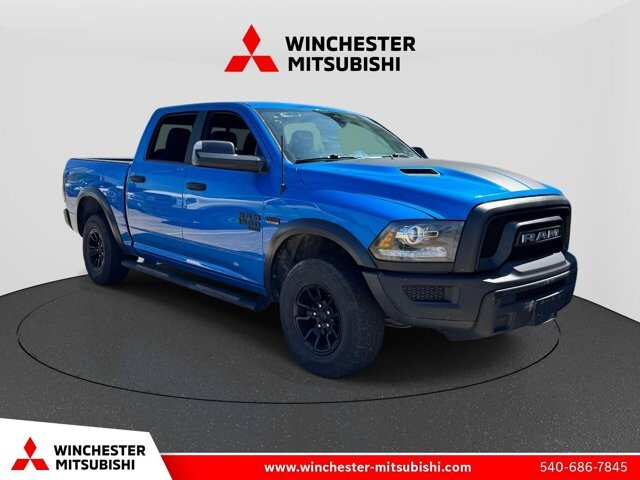 2021 RAM 1500 in Winchester, VA 22602 - 18133191
