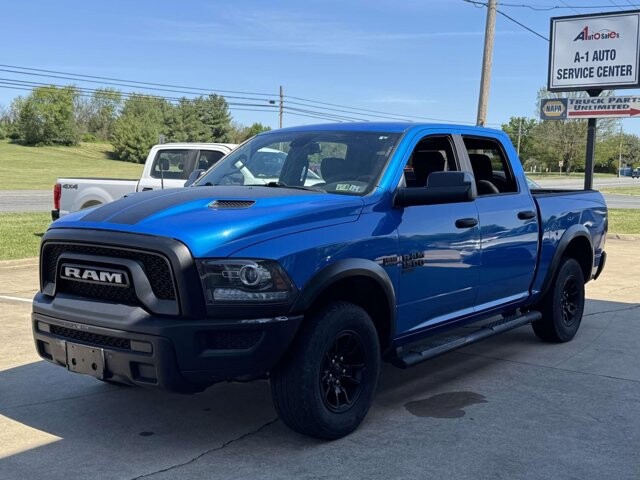 2021 RAM 1500 in Winchester, VA 22602 - 18133191 36