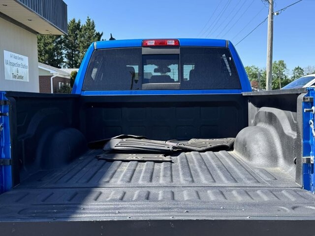 2021 RAM 1500 in Winchester, VA 22602 - 18133191 12