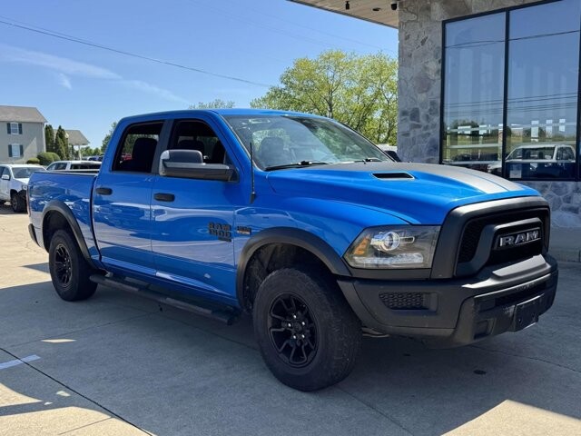 2021 RAM 1500 in Winchester, VA 22602 - 18133191 38