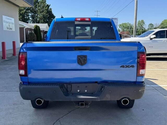2021 RAM 1500 in Winchester, VA 22602 - 18133191 34