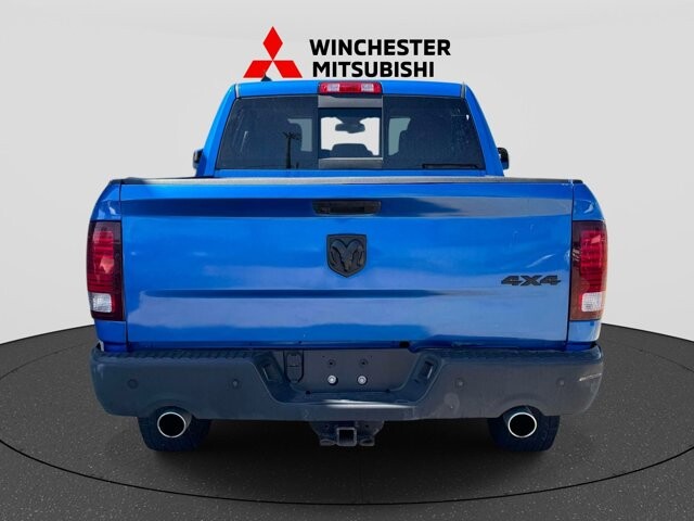 2021 RAM 1500 in Winchester, VA 22602 - 18133191 3